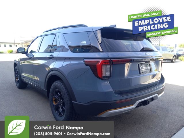 New 2026 Ford Explorer - photo 16
