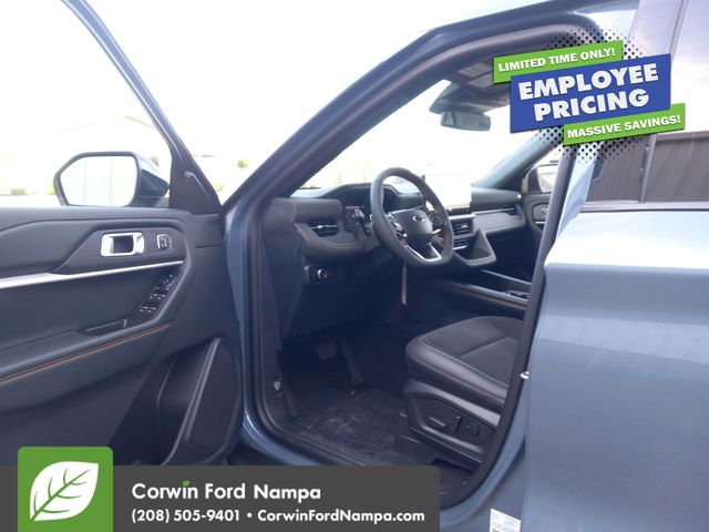 New 2026 Ford Explorer - photo 20