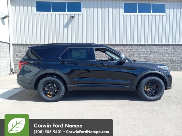 New 2026 Ford Explorer - photo 2