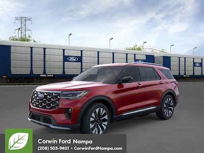 New 2026 Ford Explorer - photo 2