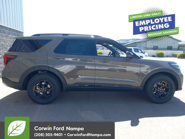 New 2026 Ford Explorer - photo 2