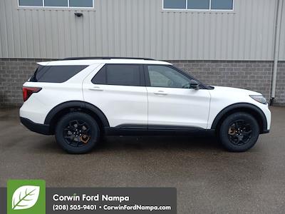 New 2026 Ford Explorer - photo 2