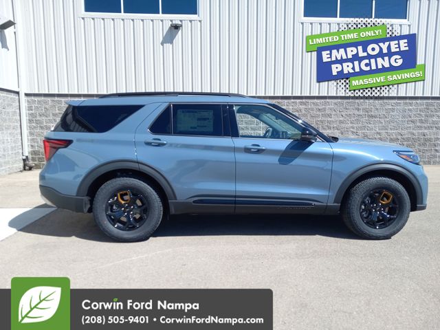 New 2026 Ford Explorer - photo 2