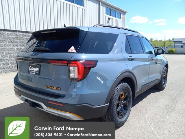 New 2026 Ford Explorer - photo 5