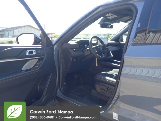 New 2026 Ford Explorer - photo 11