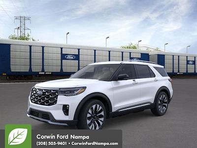 New 2026 Ford Explorer - photo 2