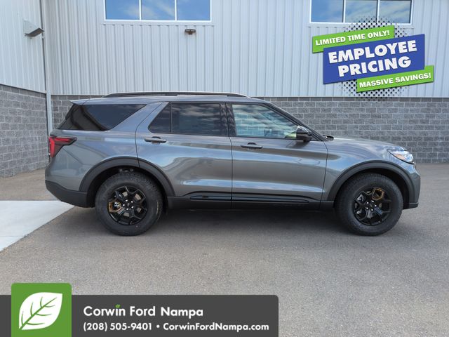 New 2026 Ford Explorer - photo 2