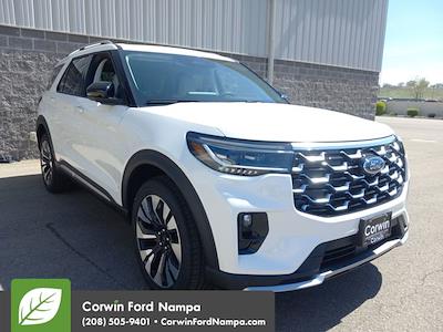 New 2026 Ford Explorer - photo 1