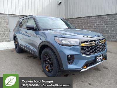 New 2026 Ford Explorer - photo 1