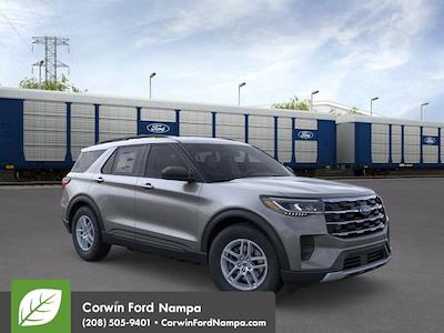New 2026 Ford Explorer - photo 1