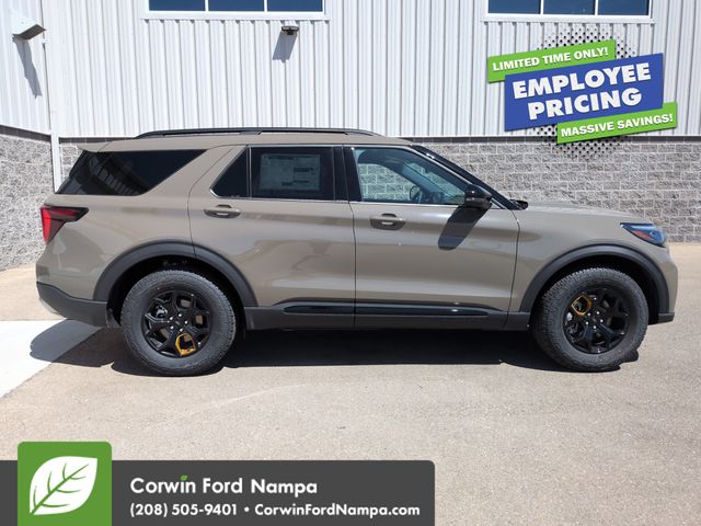 New 2026 Ford Explorer - photo 2