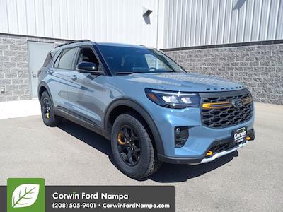 New 2026 Ford Explorer Tremor for sale #1B47361 - photo 1