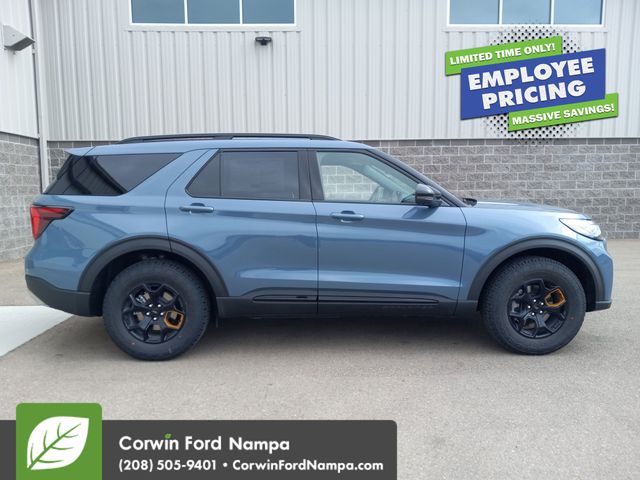 New 2026 Ford Explorer - photo 2