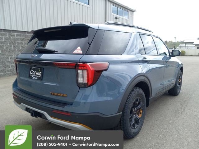 New 2026 Ford Explorer - photo 5
