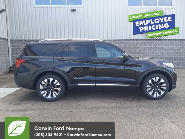 New 2026 Ford Explorer - photo 2