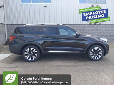 New 2026 Ford Explorer Platinum for sale #1B49101 - photo 2