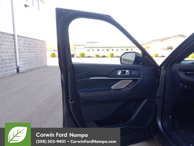 New 2026 Ford Explorer - photo 12