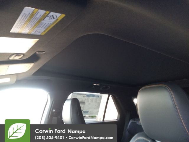 New 2026 Ford Explorer - photo 25