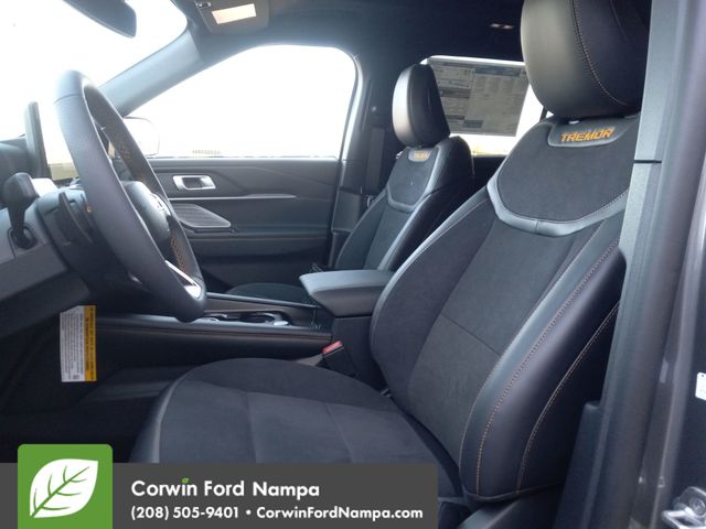 New 2026 Ford Explorer - photo 26