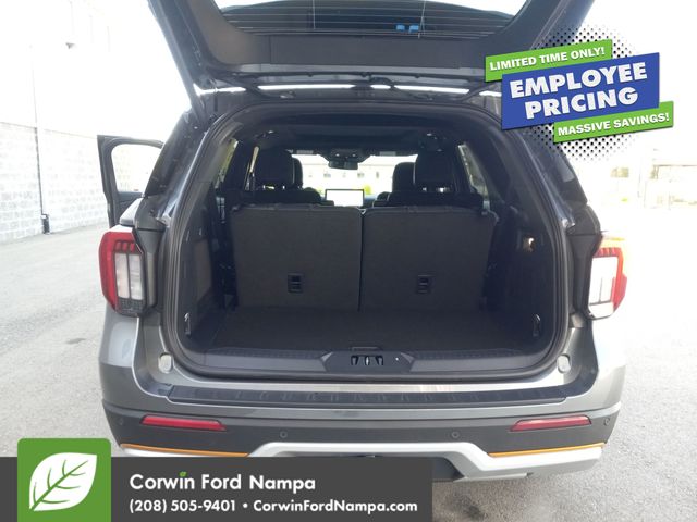 New 2026 Ford Explorer - photo 30