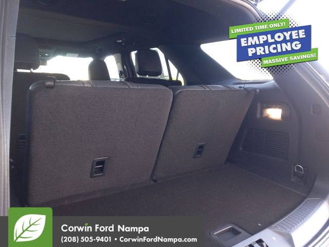 New 2026 Ford Explorer - photo 31