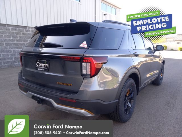 New 2026 Ford Explorer - photo 2