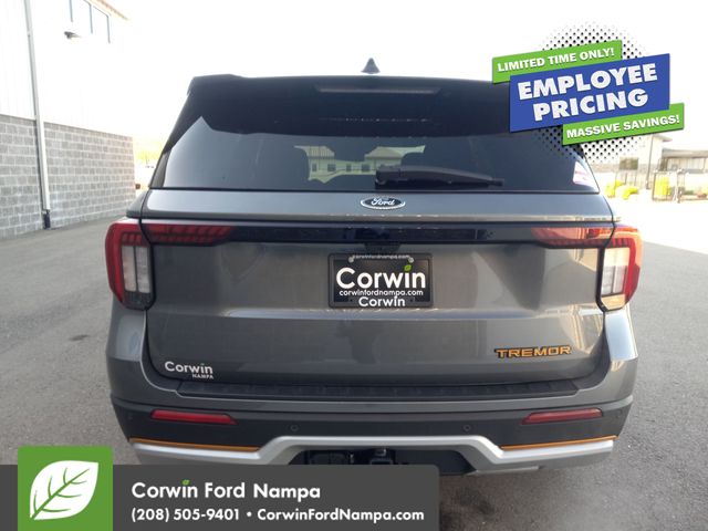 New 2026 Ford Explorer - photo 6