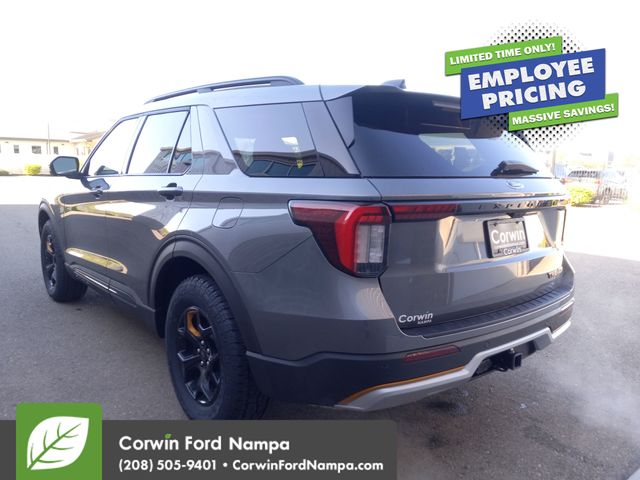 New 2026 Ford Explorer - photo 7