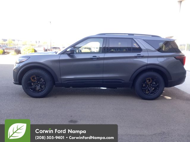 New 2026 Ford Explorer - photo 8