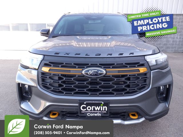 New 2026 Ford Explorer - photo 10