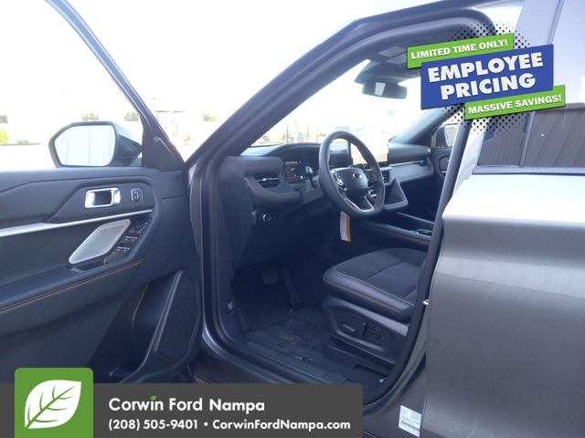 New 2026 Ford Explorer - photo 11
