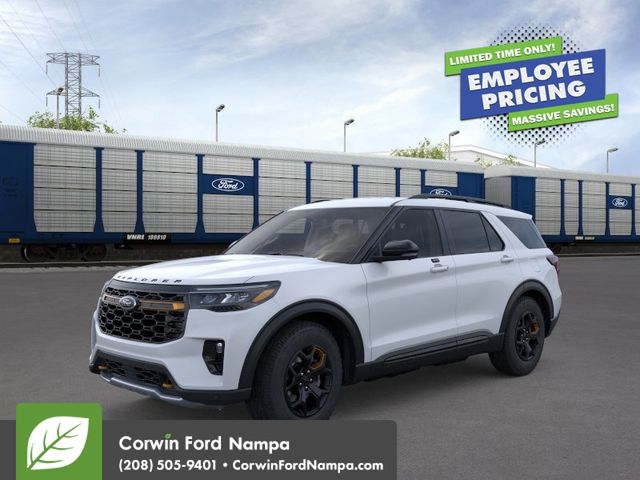 New 2026 Ford Explorer - photo 2