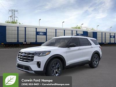 New 2026 Ford Explorer - photo 2