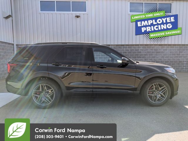 New 2026 Ford Explorer - photo 2