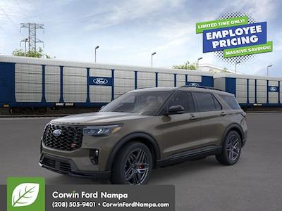 New 2026 Ford Explorer - photo 2