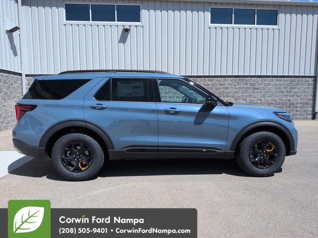 New 2026 Ford Explorer - photo 5