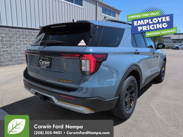New 2026 Ford Explorer - photo 6