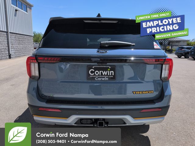 New 2026 Ford Explorer - photo 7