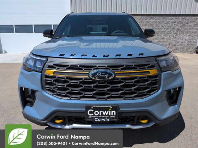 New 2026 Ford Explorer - photo 2