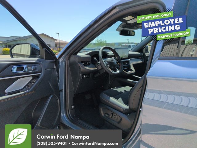 New 2026 Ford Explorer - photo 11