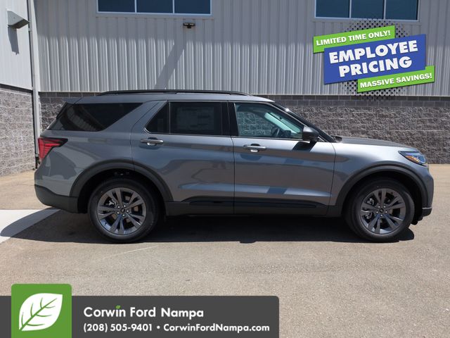 New 2026 Ford Explorer - photo 2