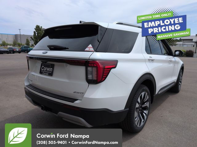 New 2026 Ford Explorer - photo 6