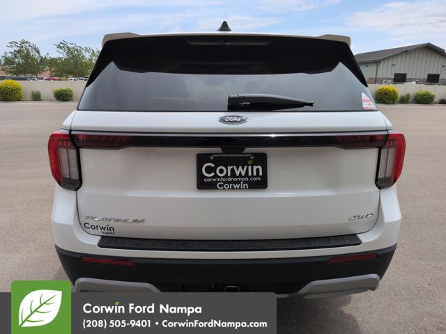 New 2026 Ford Explorer - photo 7