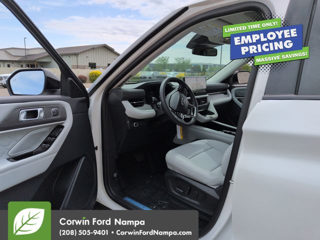 New 2026 Ford Explorer - photo 11