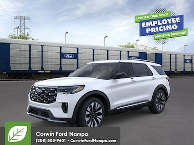 New 2026 Ford Explorer - photo 2