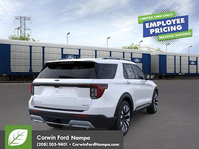 New 2026 Ford Explorer - photo 2