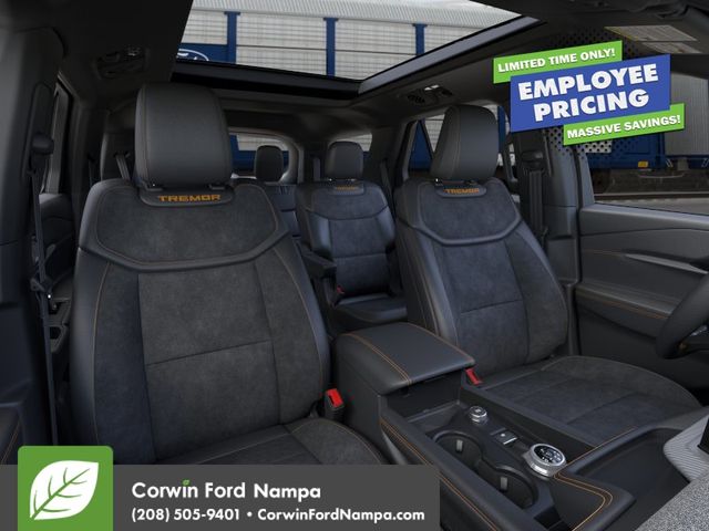 New 2026 Ford Explorer - photo 12