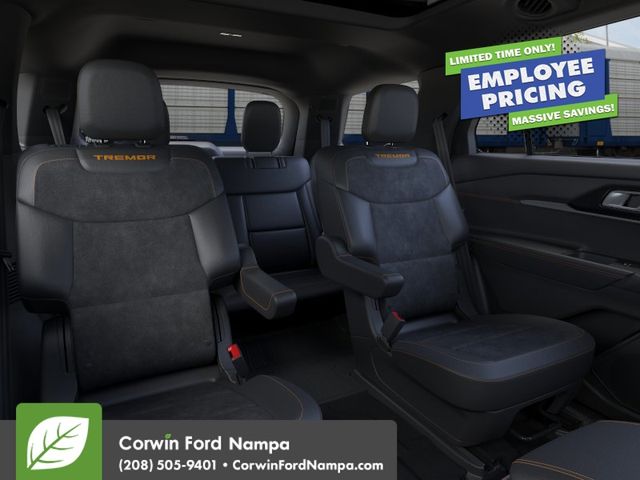 New 2026 Ford Explorer - photo 13