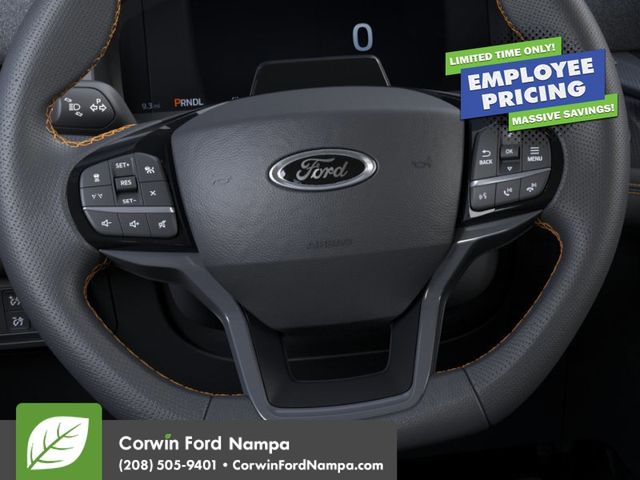 New 2026 Ford Explorer - photo 14