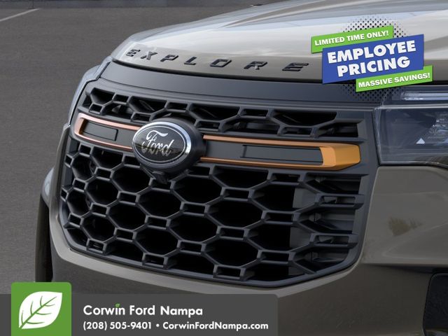 New 2026 Ford Explorer - photo 19